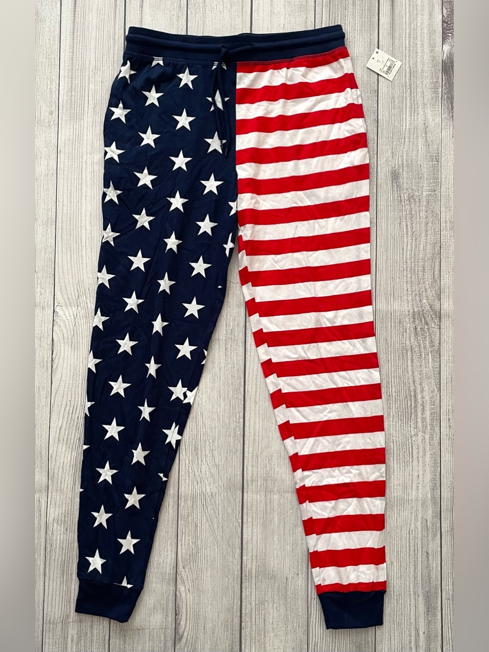 MadEngine Patriotic American Flag Lounge Pants - Unisex